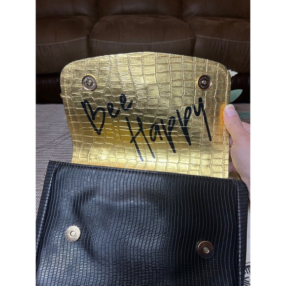 W Capsule Mexicanisimo BeeYou Bee Happy Crossbody Purse NWT - Picture 3 of 5